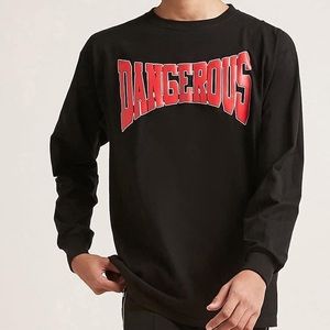 Dangerous Graphic Tee